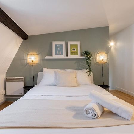 Lille Grand Place - Comfortable For 3 Pers 아파트 외부 사진