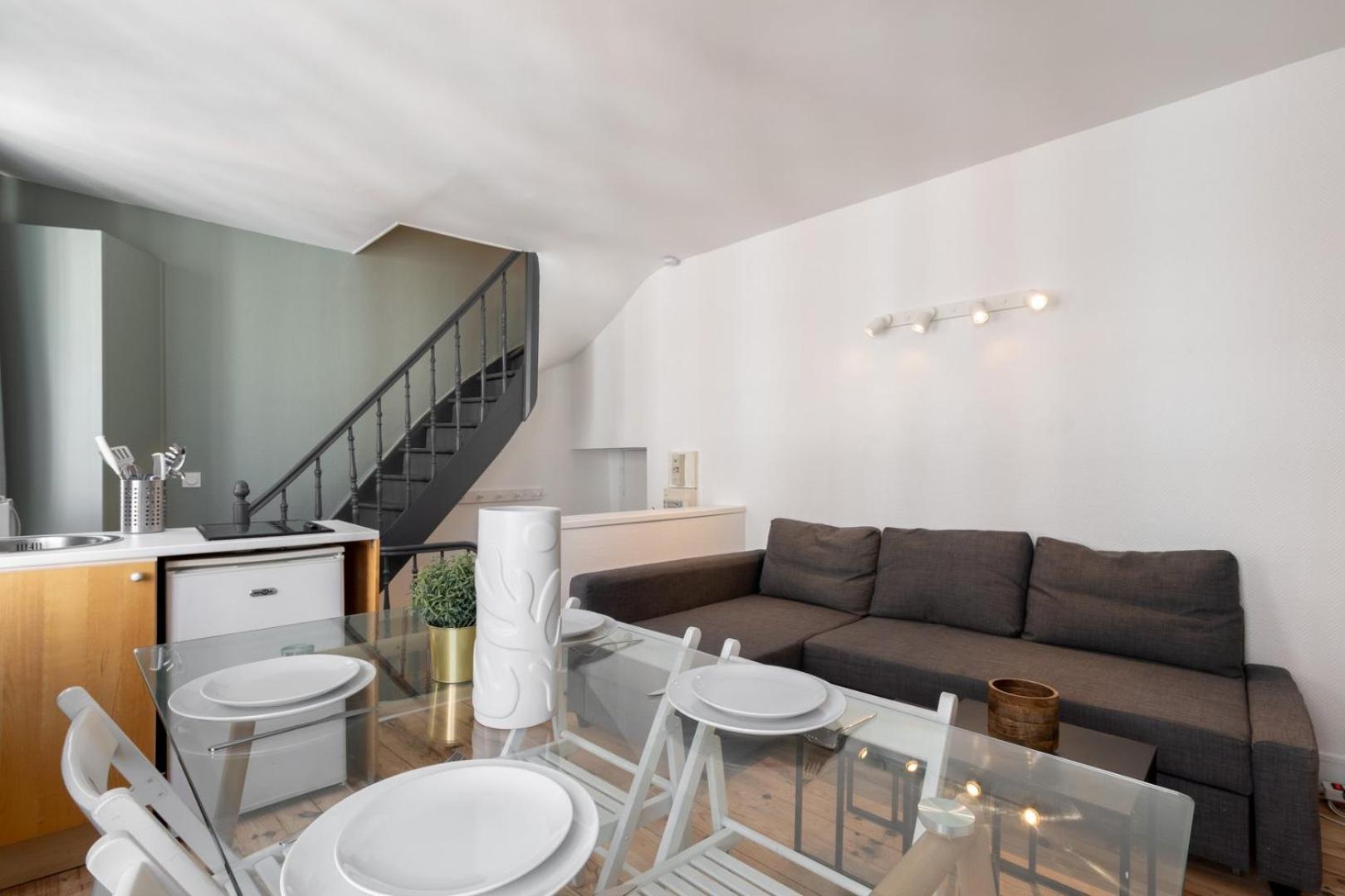 Lille Grand Place - Comfortable For 3 Pers 아파트 외부 사진