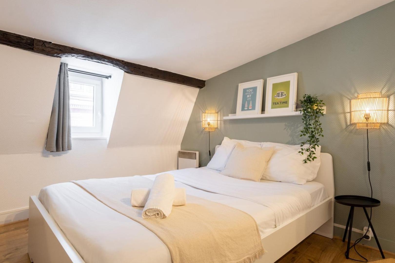 Lille Grand Place - Comfortable For 3 Pers 아파트 외부 사진