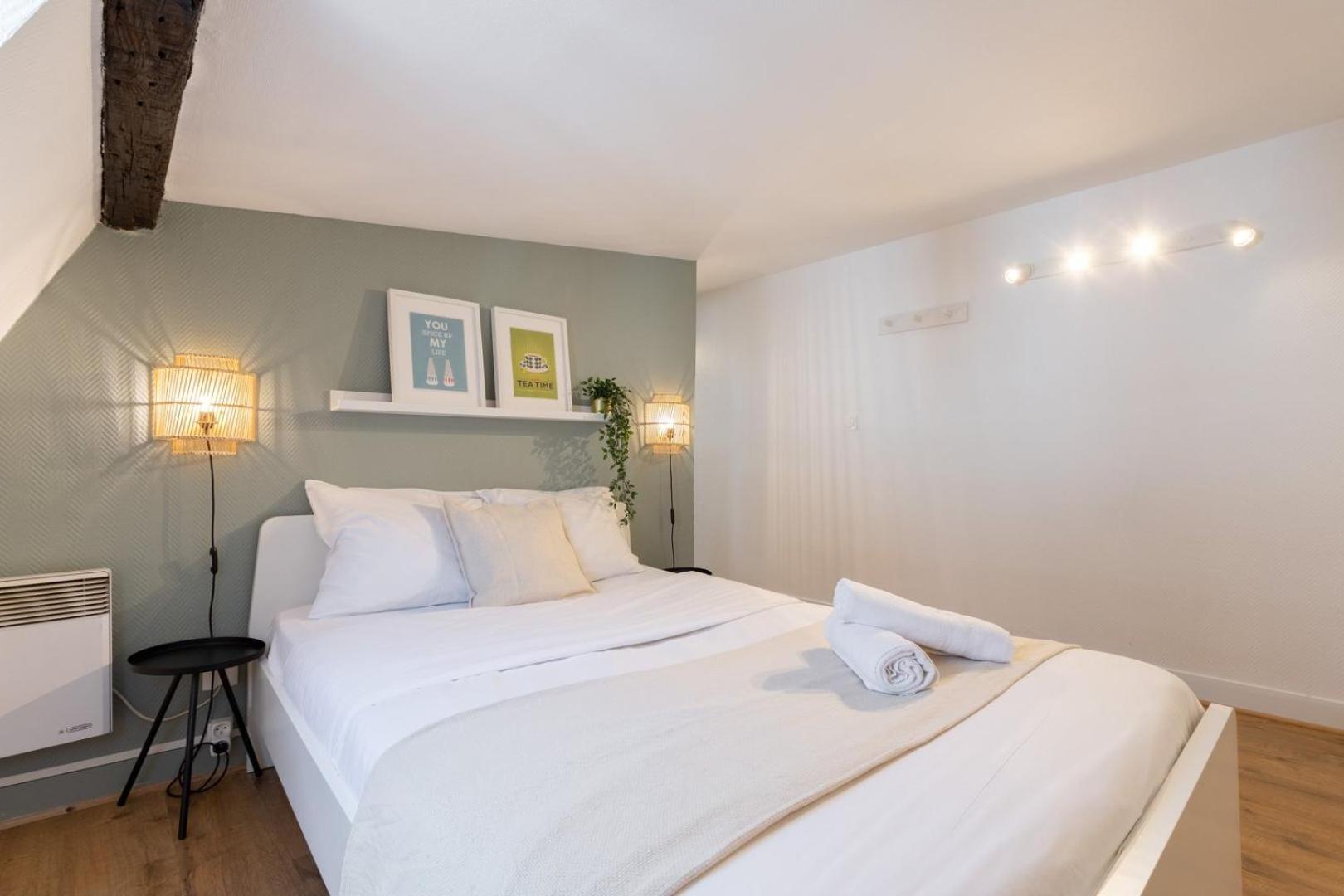 Lille Grand Place - Comfortable For 3 Pers 아파트 외부 사진