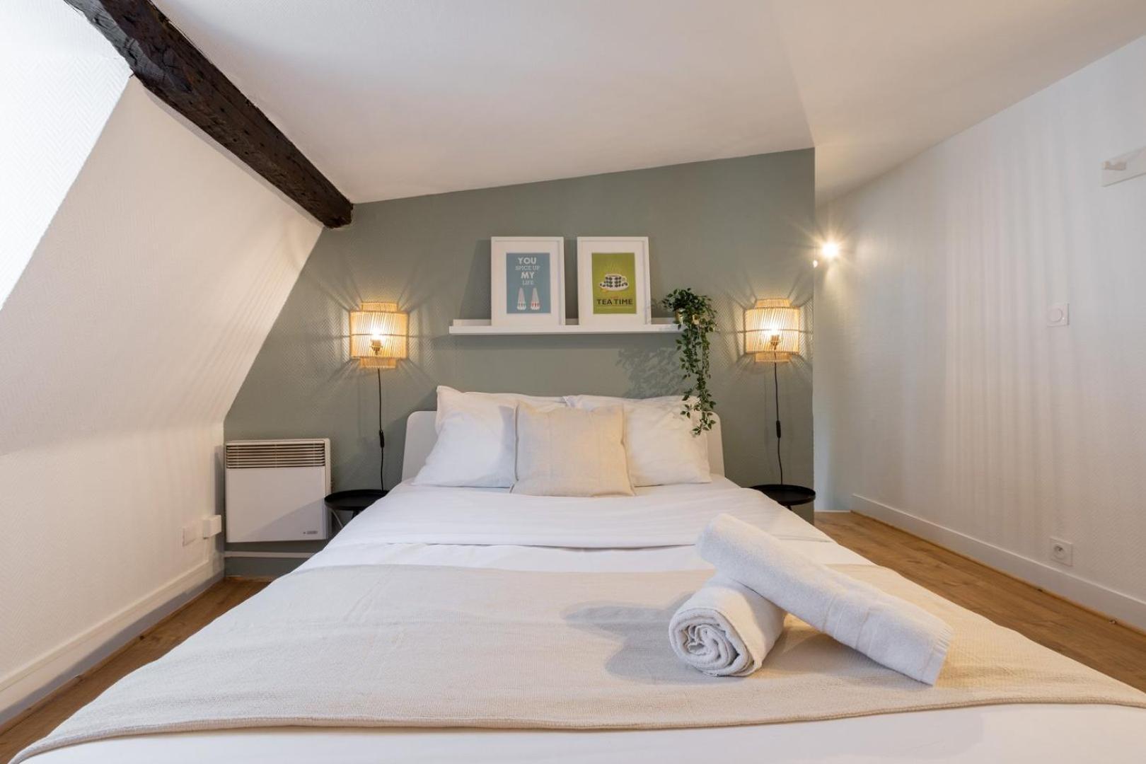 Lille Grand Place - Comfortable For 3 Pers 아파트 외부 사진