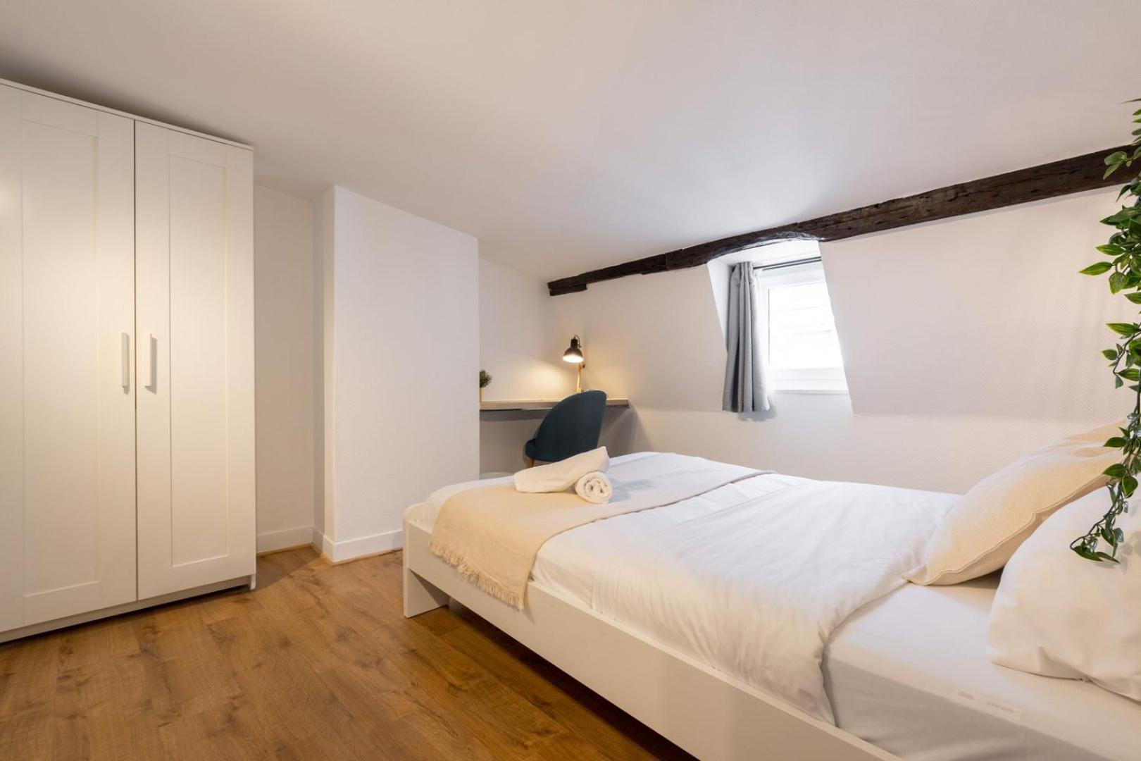 Lille Grand Place - Comfortable For 3 Pers 아파트 외부 사진